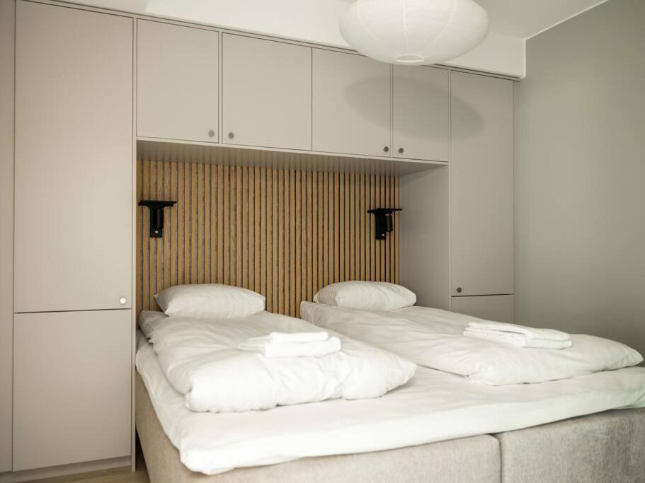 Chic Are Apt For 6 Ski-In-Ski-Out With Sauna Exterior foto