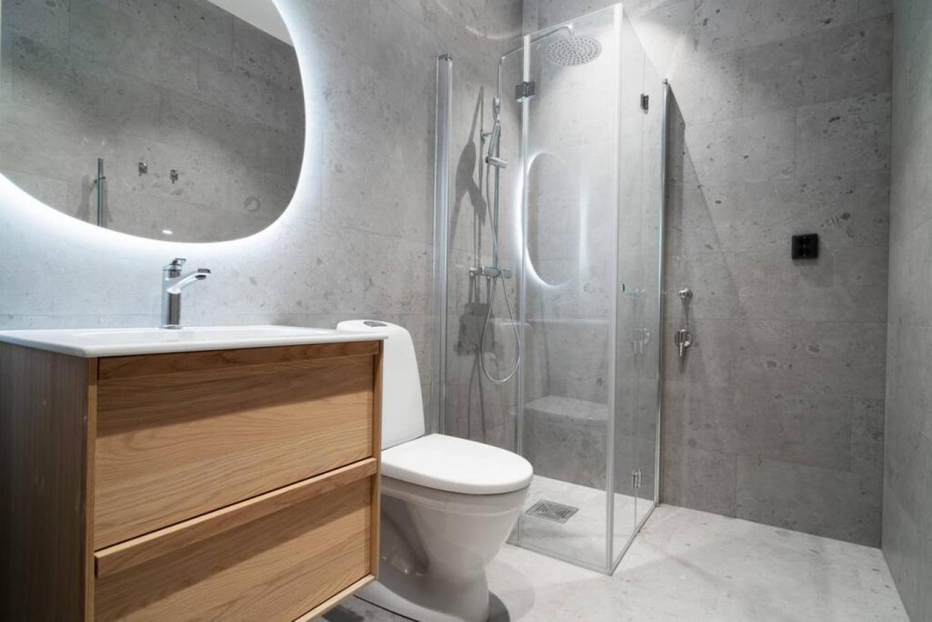 Chic Are Apt For 6 Ski-In-Ski-Out With Sauna Exterior foto